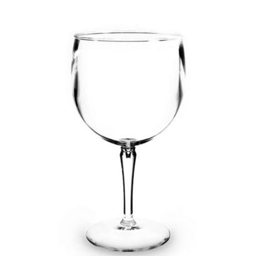 Gin Tonic Glas aus Kunststoff zum Bedrucken oder Gravieren